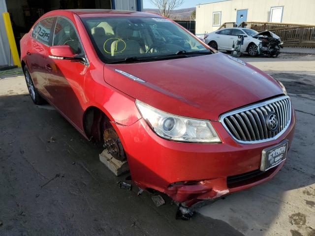 BUICK LACROSSE 2013 1g4gl5e31df321209