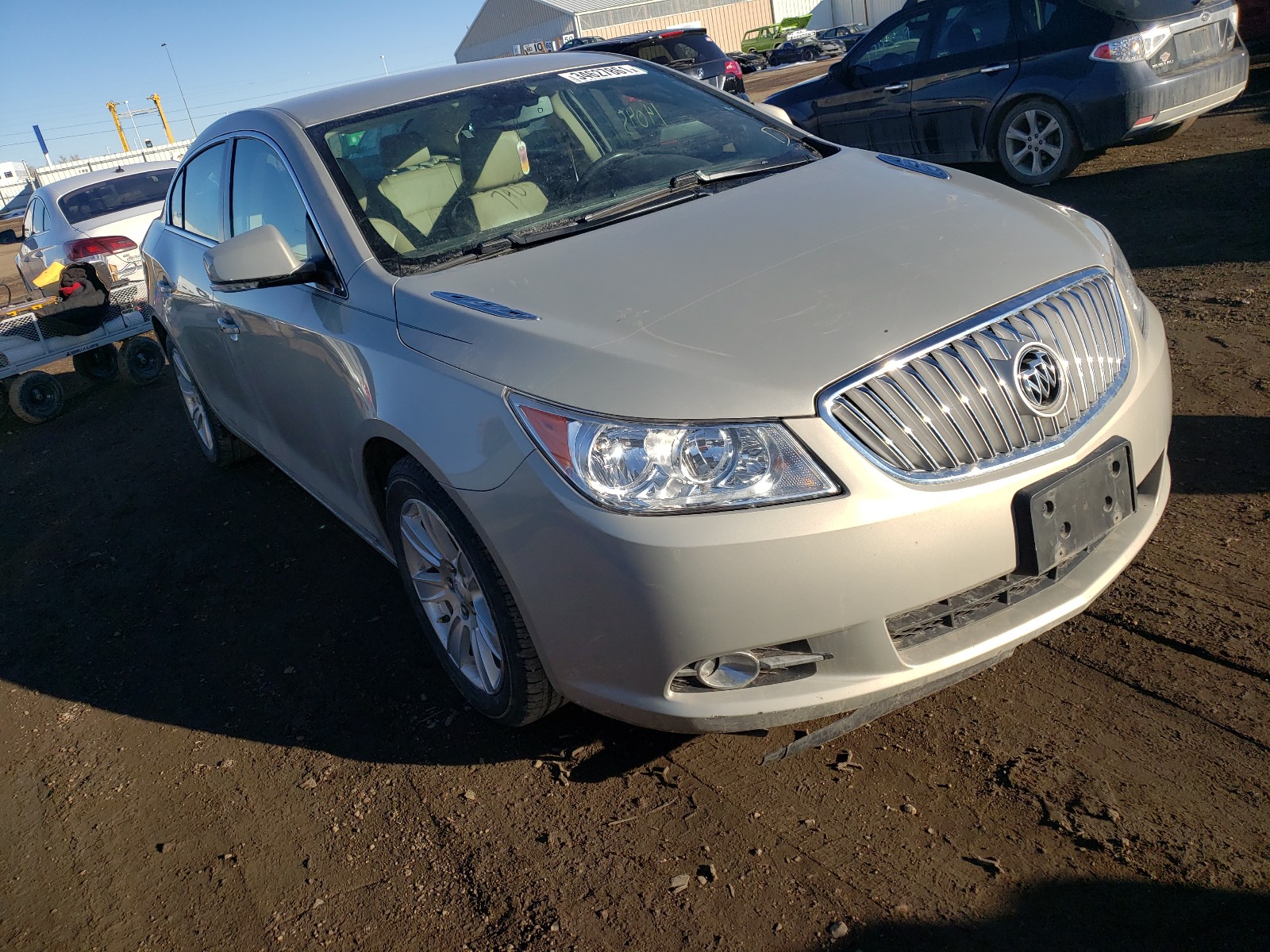 BUICK LACROSSE 2012 1g4gl5e34cf244057