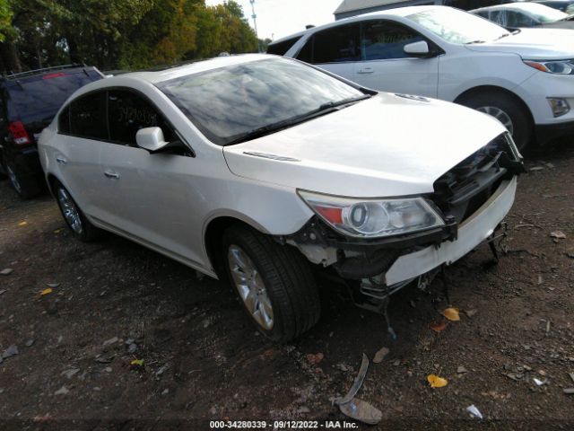 BUICK LACROSSE 2013 1g4gl5e34df223047