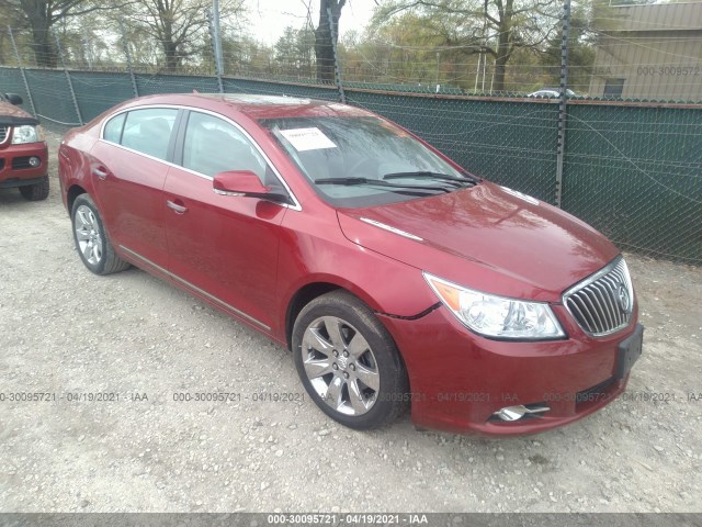 BUICK LACROSSE 2013 1g4gl5e35df169161