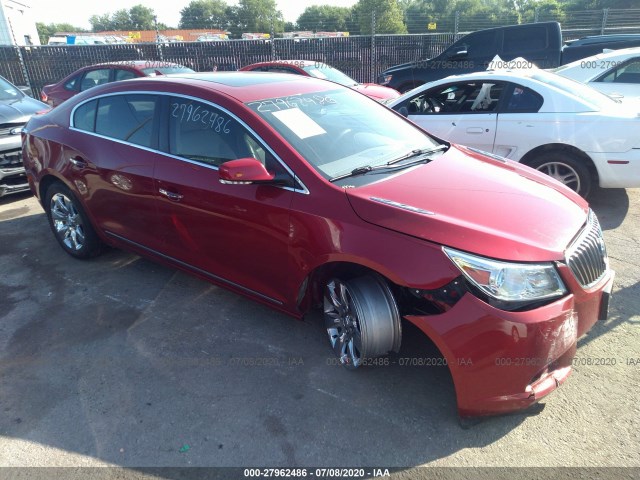 BUICK LACROSSE 2013 1g4gl5e36df191086