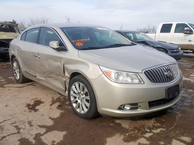 BUICK LACROSSE 2013 1g4gl5e36df277966