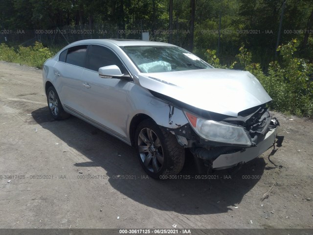 BUICK LACROSSE 2012 1g4gl5e37cf111471