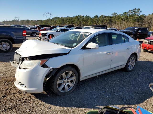 BUICK LACROSSE 2012 1g4gl5e37cf137164