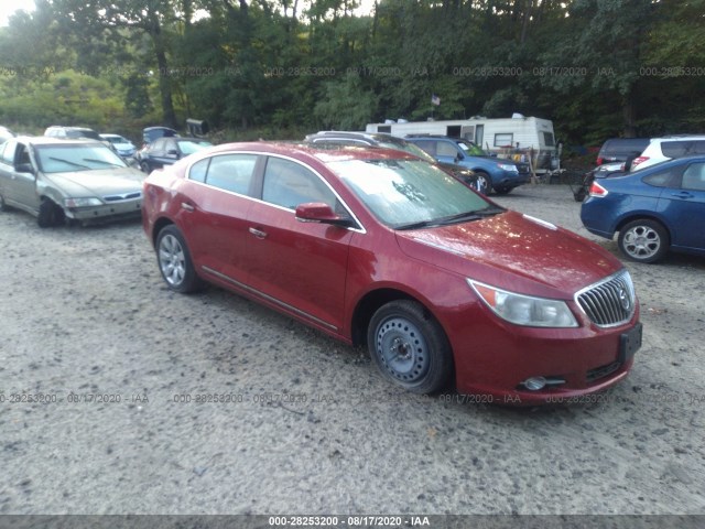 BUICK LACROSSE 2013 1g4gl5e37df155052