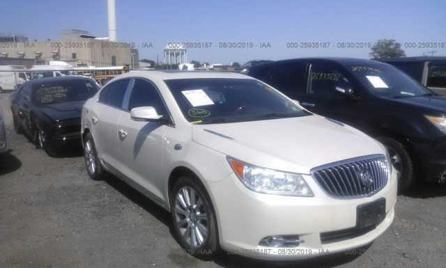 BUICK LACROSSE 2013 1g4gl5e37df170022