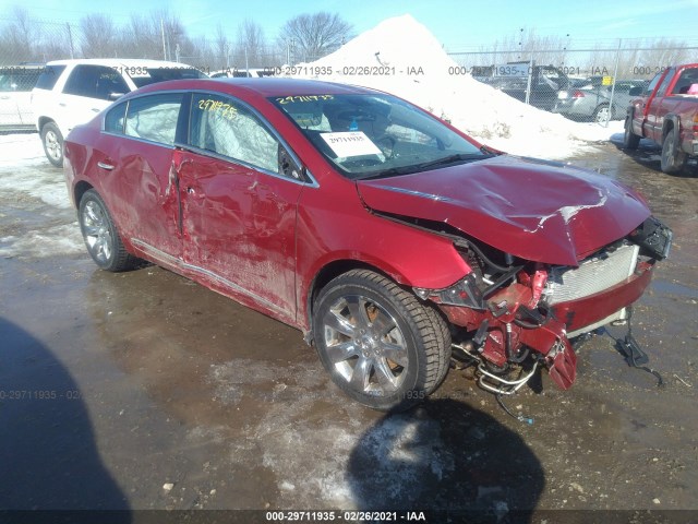 BUICK LACROSSE 2013 1g4gl5e38df152418