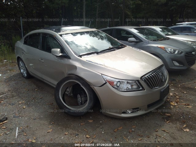 BUICK LACROSSE 2013 1g4gl5e38df182213