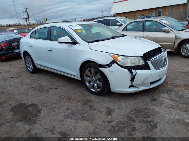 BUICK LACROSSE 2012 1g4gl5e39cf250159