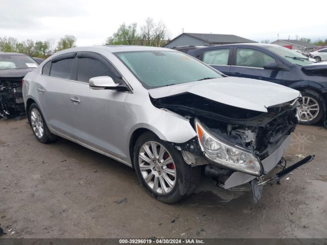 BUICK LACROSSE 2013 1g4gl5e3xdf195688