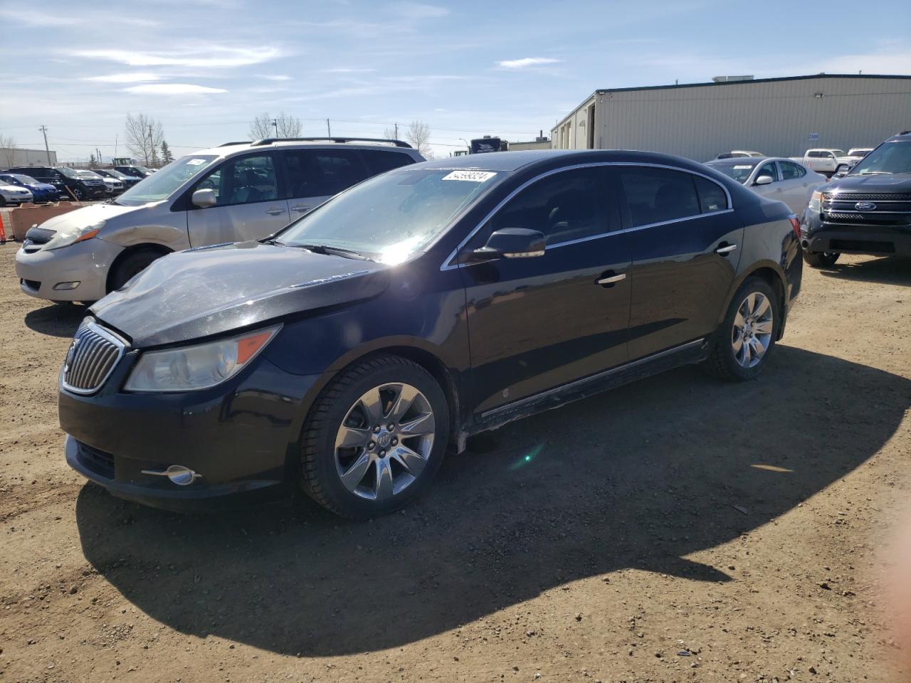 BUICK LACROSSE 2013 1g4gl5g32df252012