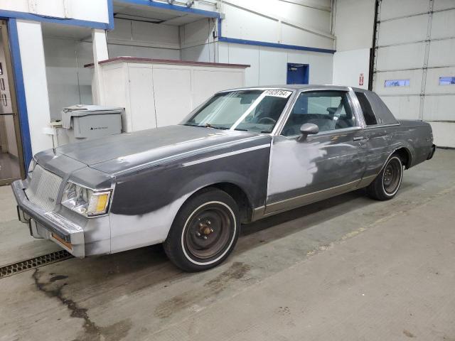 BUICK REGAL LIMI 1987 1g4gm11y8hp404224