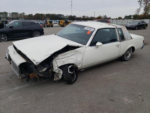 BUICK REGAL 1986 1g4gm47y5gp437107