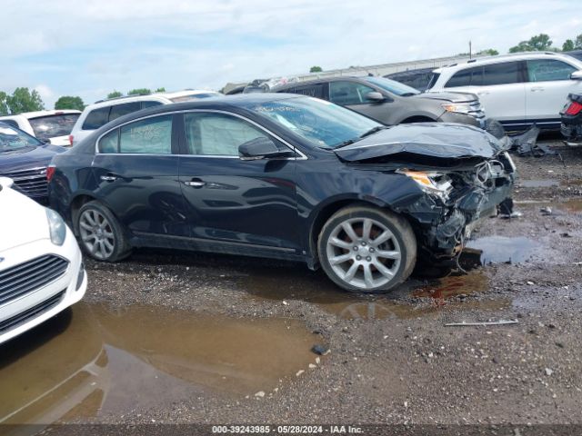 BUICK LACROSSE 2010 1g4gm5ev1af117455