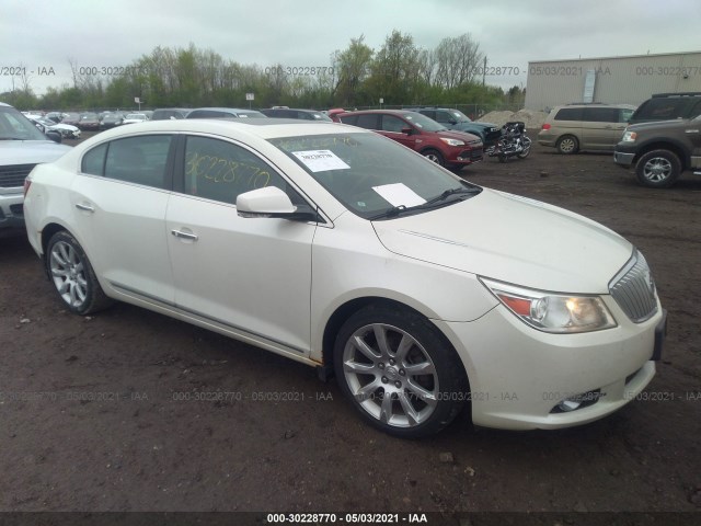 BUICK LACROSSE 2010 1g4gm5ev9af208196