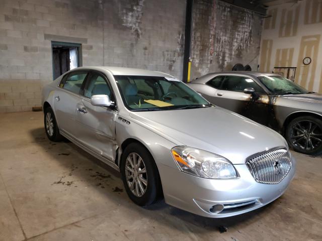 BUICK LUCERNE CX 2010 1g4ha5e13au124784