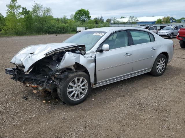 BUICK LUCERNE 2010 1g4ha5e13au133808