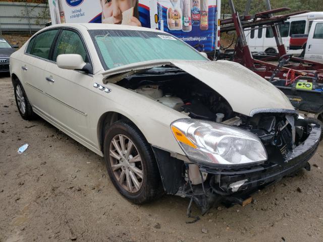 BUICK LUCERNE CX 2010 1g4ha5e14au122798