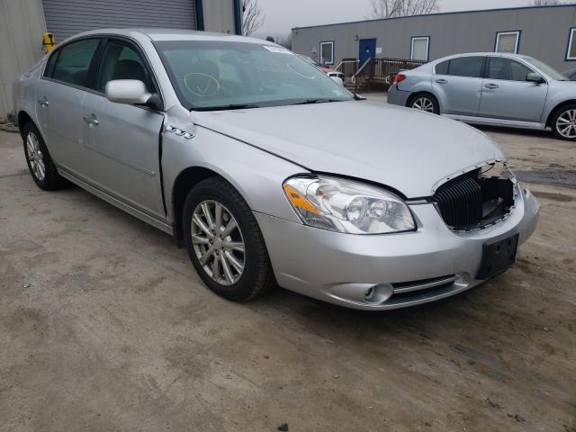 BUICK LUCERNE CX 2010 1g4ha5e14au135308