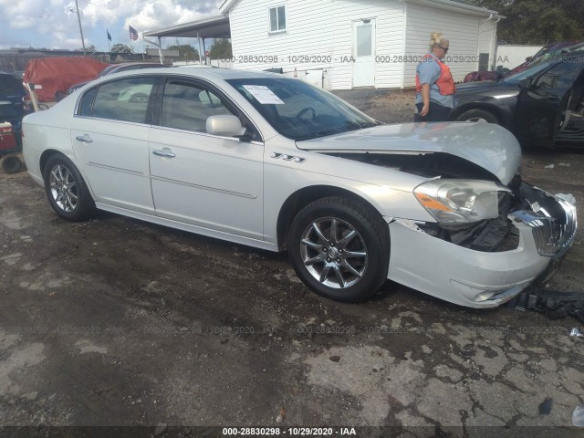 BUICK LUCERNE 2010 1g4ha5e16au134192