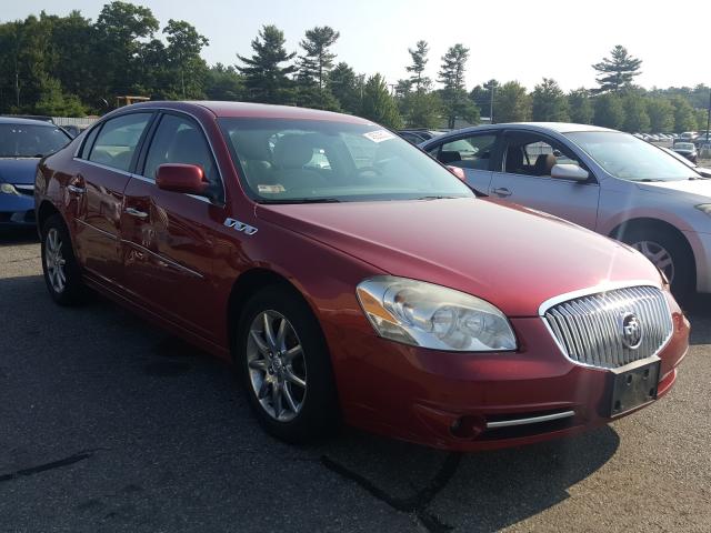 BUICK LUCERNE CX 2010 1g4ha5e16au136475