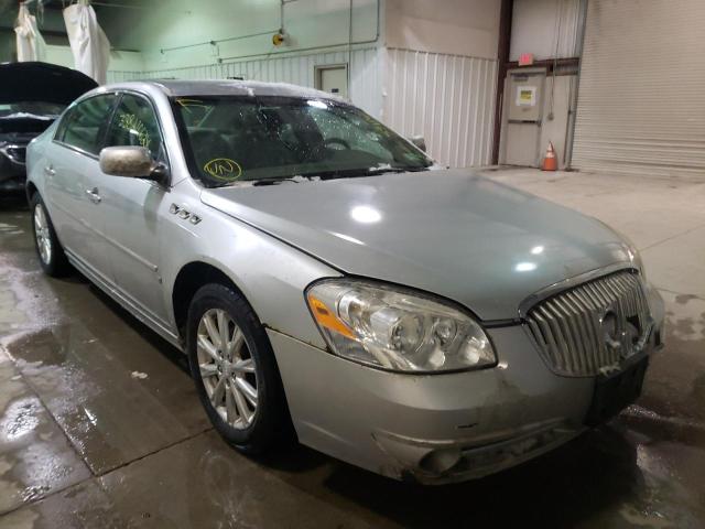 BUICK LUCERNE CX 2010 1g4ha5e17au104604