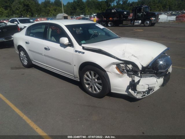 BUICK LUCERNE 2010 1g4ha5e18au103350