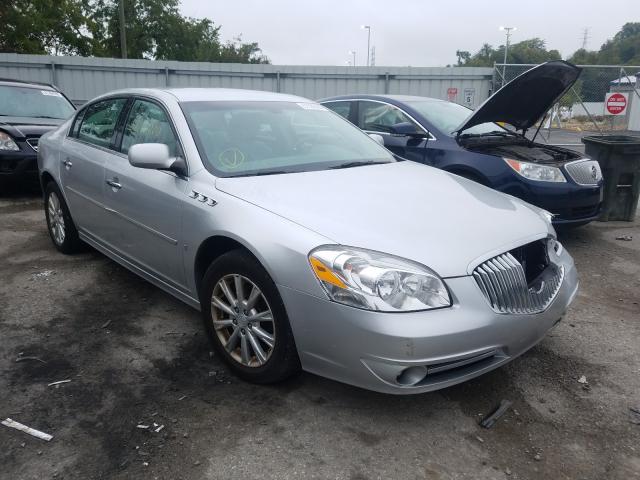 BUICK LUCERNE CX 2010 1g4ha5e18au105180