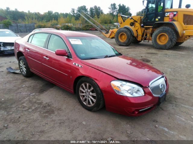 BUICK LUCERNE 2010 1g4ha5e1xau104631