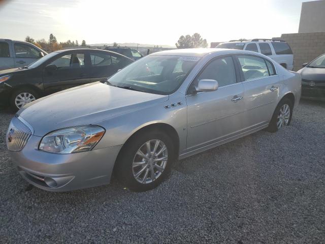 BUICK LUCERNE 2010 1g4ha5e1xau111000