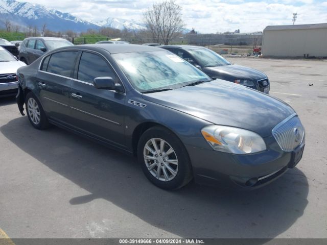 BUICK LUCERNE 2010 1g4ha5em0au108973