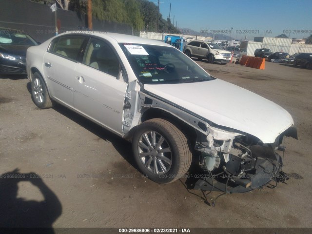 BUICK LUCERNE 2010 1g4ha5em0au112991