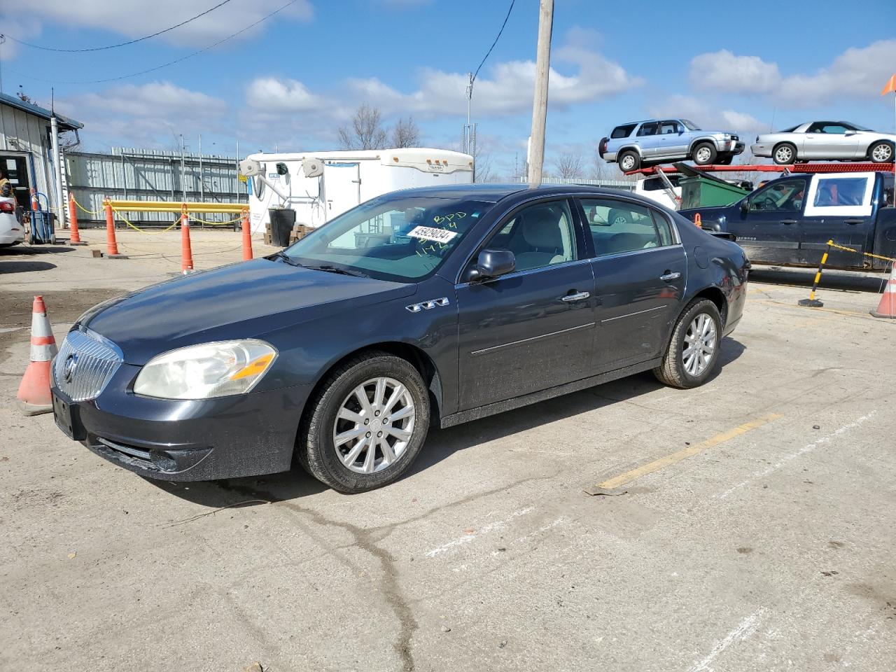 BUICK LUCERNE 2010 1g4ha5em0au121142