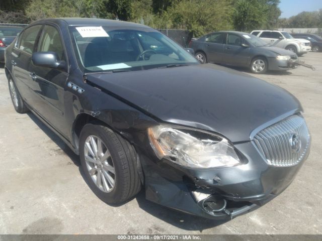 BUICK LUCERNE 2010 1g4ha5em0au123148