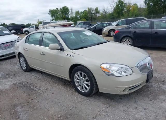 BUICK LUCERNE 2010 1g4ha5em0au125790