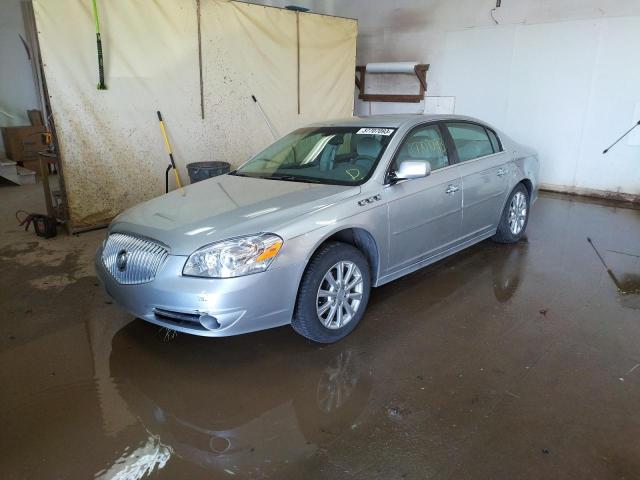 BUICK LUCERNE CX 2010 1g4ha5em0au131315