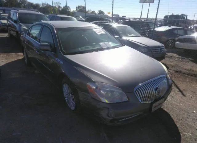 BUICK LUCERNE 2011 1g4ha5em0bu100888