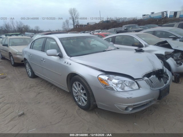 BUICK LUCERNE 2011 1g4ha5em0bu112989