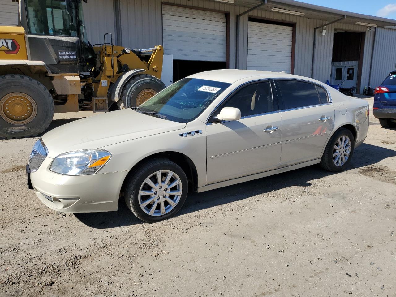 BUICK LUCERNE 2011 1g4ha5em0bu119148