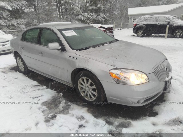 BUICK LUCERNE 2010 1g4ha5em1au110148