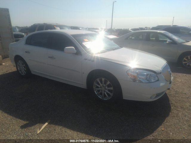 BUICK LUCERNE 2010 1g4ha5em1au114376