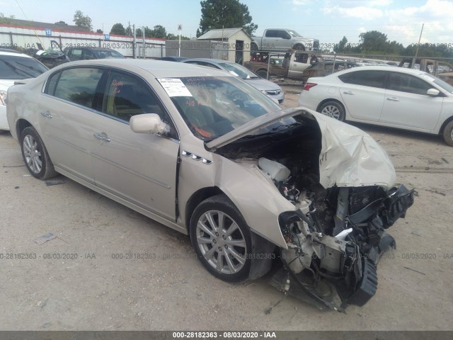 BUICK LUCERNE 2010 1g4ha5em1au124440