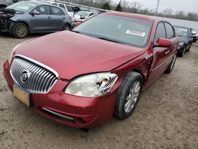 BUICK LUCERNE CX 2011 1g4ha5em1bu100947