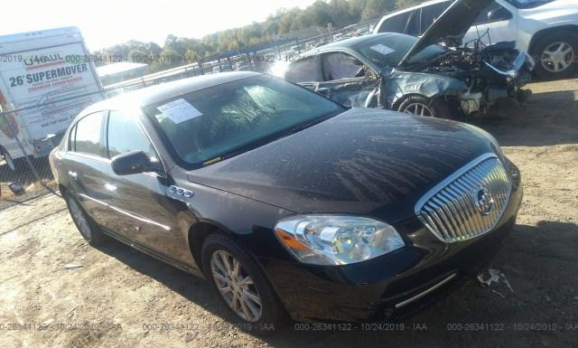 BUICK LUCERNE 2011 1g4ha5em1bu101144