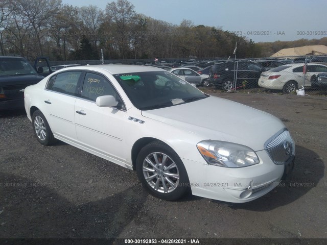 BUICK LUCERNE 2011 1g4ha5em1bu139263