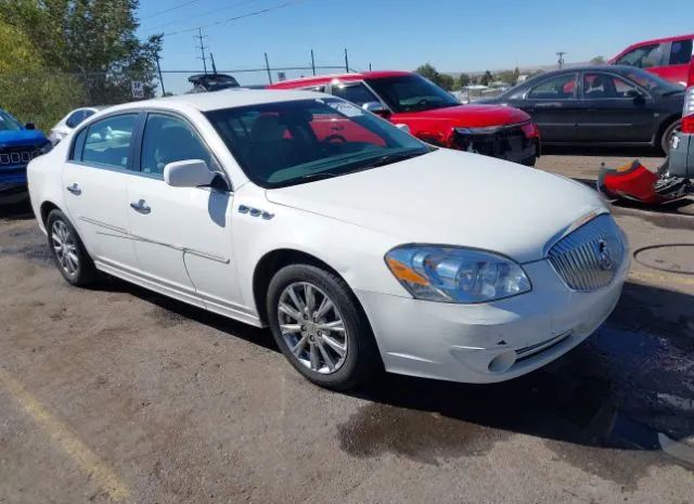 BUICK LUCERNE 2010 1g4ha5em2au120008