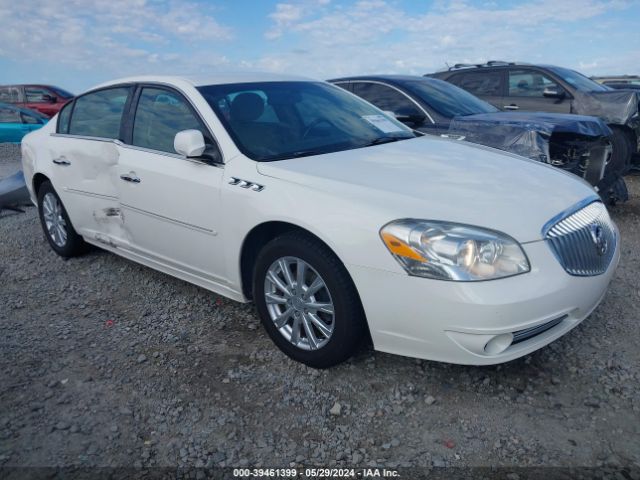 BUICK LUCERNE 2010 1g4ha5em2au123748