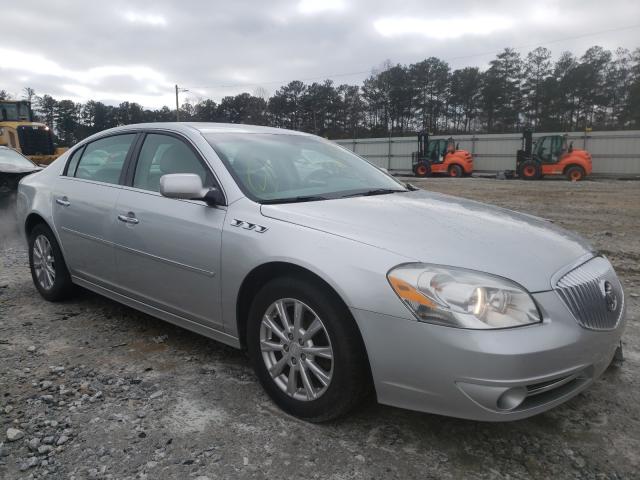 BUICK LUCERNE CX 2010 1g4ha5em2au124124