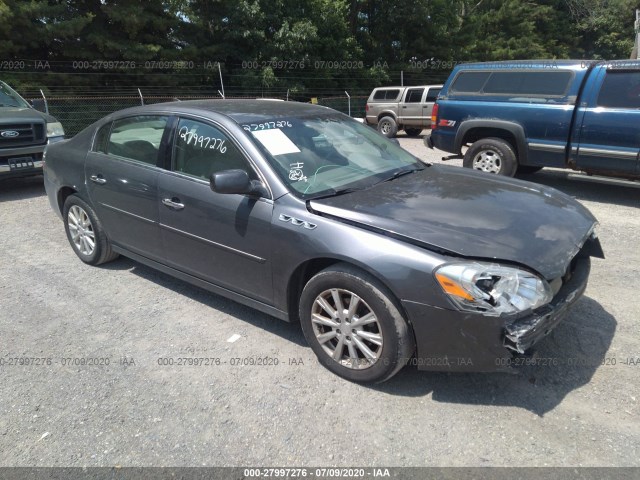 BUICK LUCERNE 2011 1g4ha5em2bu143581