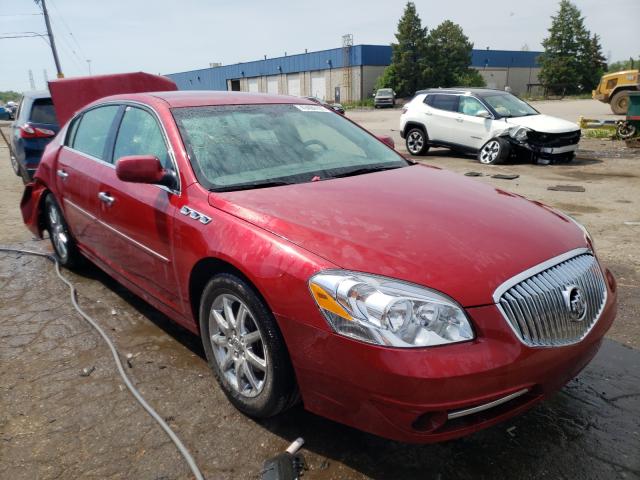 BUICK LUCERNE CX 2010 1g4ha5em3au126027